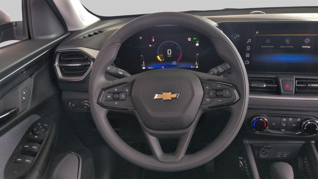 used 2024 Chevrolet TrailBlazer car, priced at $20,000