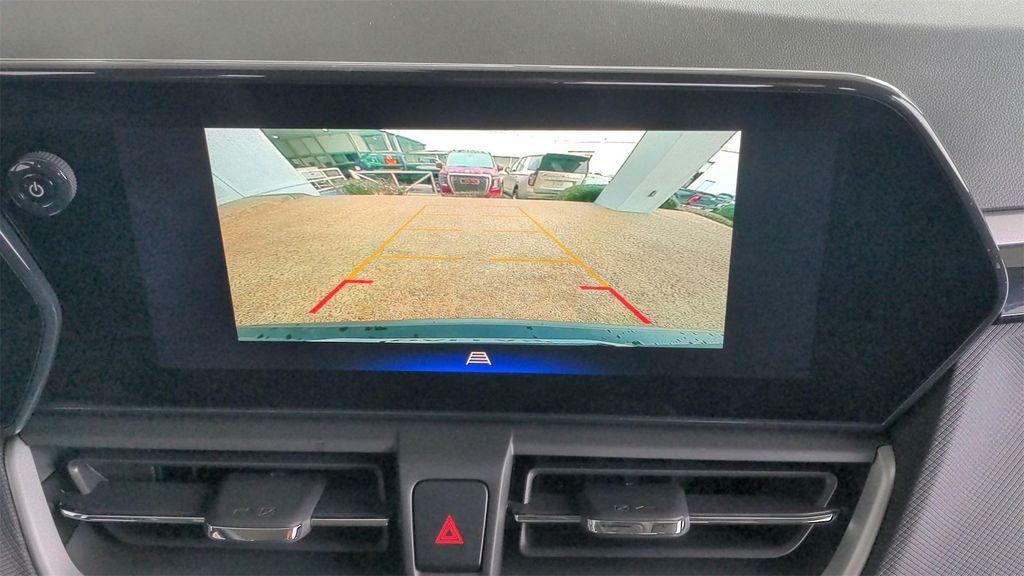 used 2024 Chevrolet TrailBlazer car, priced at $20,000