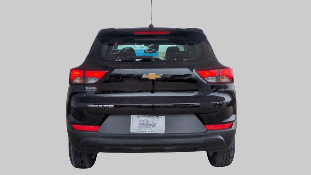 used 2024 Chevrolet TrailBlazer car, priced at $20,000