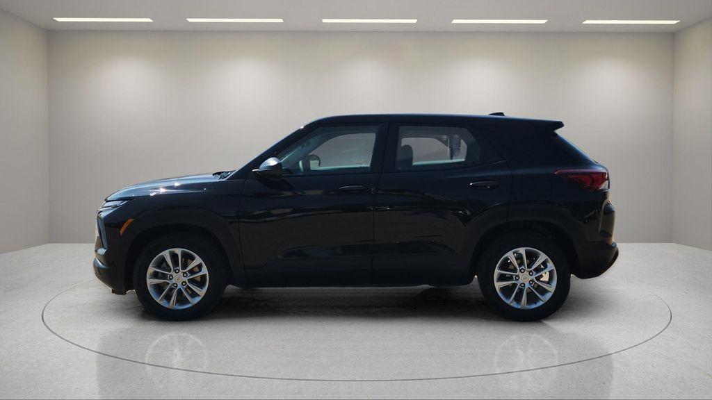 used 2024 Chevrolet TrailBlazer car, priced at $21,500