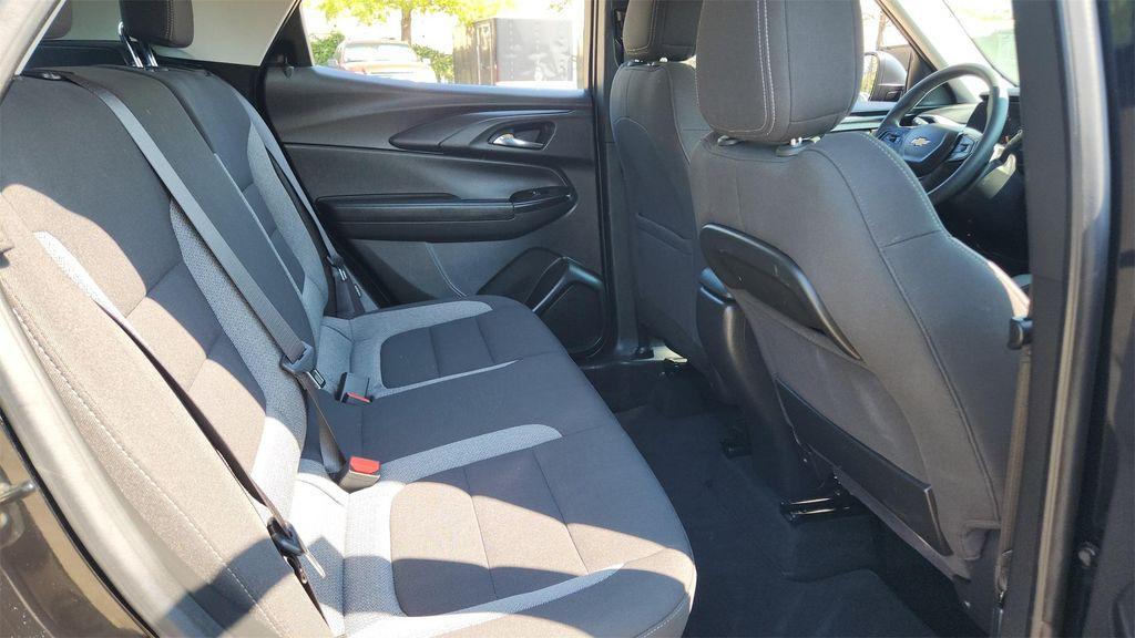 used 2024 Chevrolet TrailBlazer car, priced at $21,500