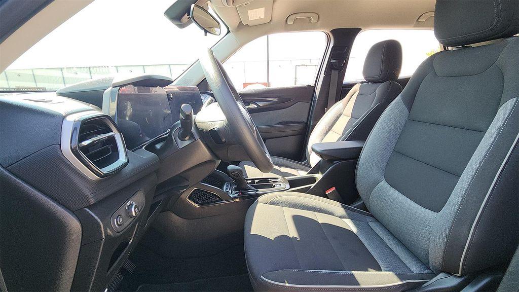 used 2024 Chevrolet TrailBlazer car, priced at $21,500
