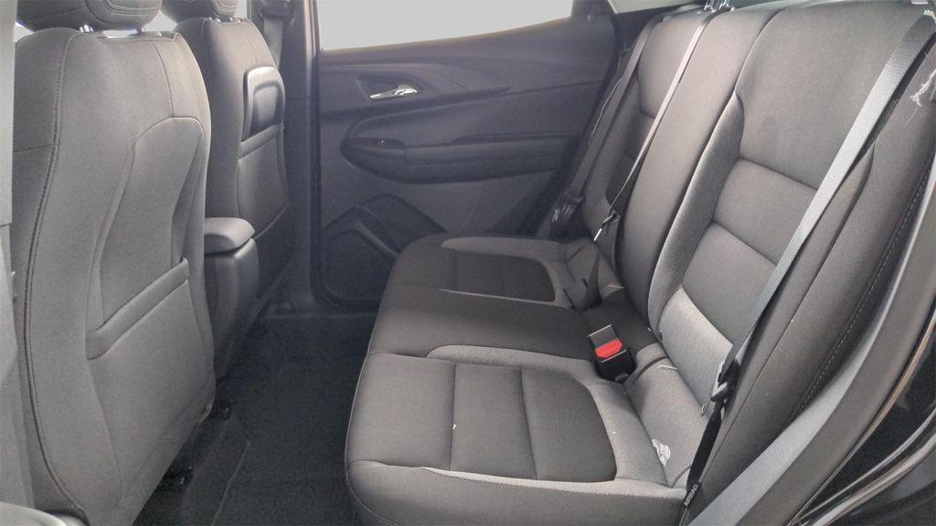 used 2024 Chevrolet TrailBlazer car, priced at $20,000