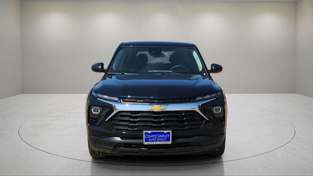 used 2024 Chevrolet TrailBlazer car, priced at $21,500