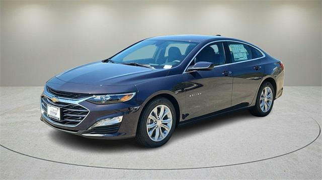 new 2025 Chevrolet Malibu car, priced at $26,000