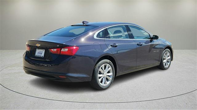 new 2025 Chevrolet Malibu car, priced at $26,000