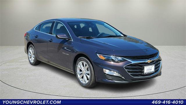 new 2025 Chevrolet Malibu car, priced at $26,000