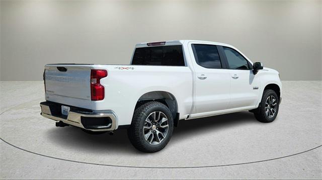 new 2025 Chevrolet Silverado 1500 car, priced at $52,500