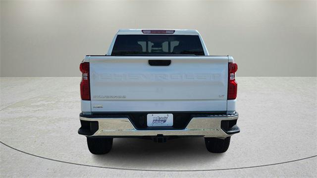 new 2025 Chevrolet Silverado 1500 car, priced at $52,500