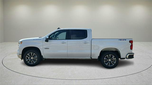 new 2025 Chevrolet Silverado 1500 car, priced at $52,500