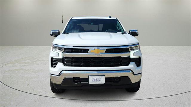 new 2025 Chevrolet Silverado 1500 car, priced at $52,500