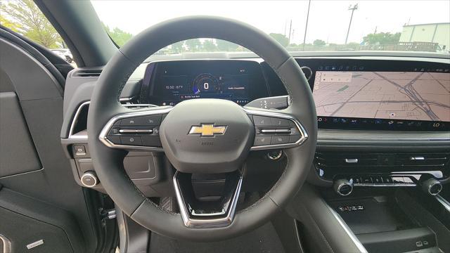 new 2025 Chevrolet Tahoe car, priced at $75,795