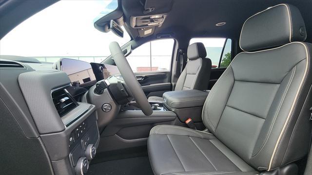 new 2025 Chevrolet Tahoe car, priced at $75,795