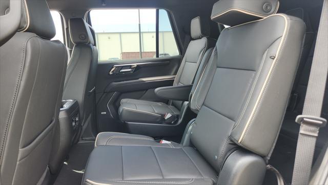 new 2025 Chevrolet Tahoe car, priced at $75,795