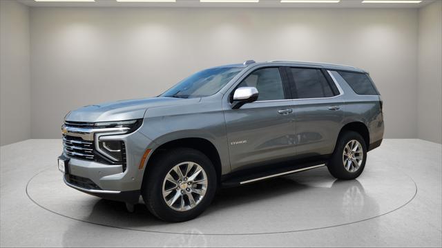 new 2025 Chevrolet Tahoe car, priced at $75,795