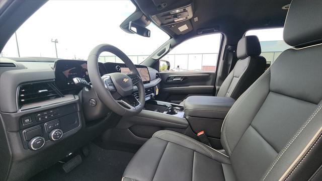 new 2025 Chevrolet Tahoe car, priced at $75,795