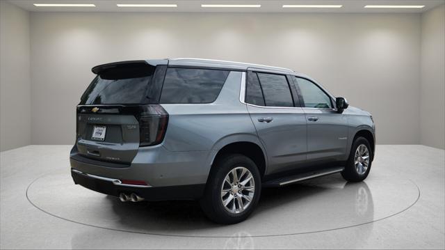 new 2025 Chevrolet Tahoe car, priced at $75,795