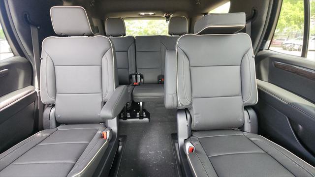 new 2025 Chevrolet Tahoe car, priced at $75,795