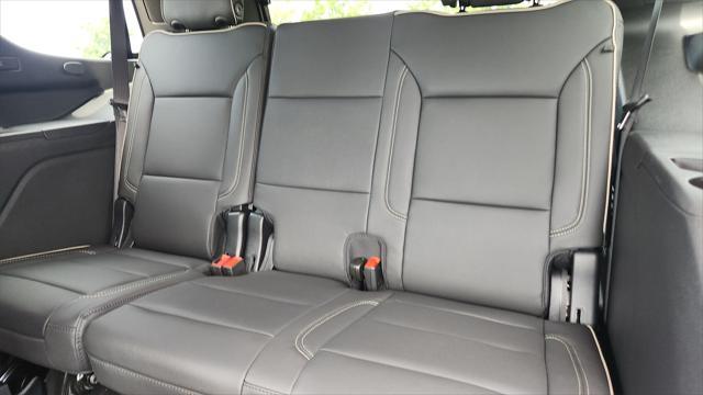 new 2025 Chevrolet Tahoe car, priced at $75,795