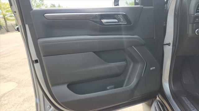 new 2025 Chevrolet Tahoe car, priced at $75,795