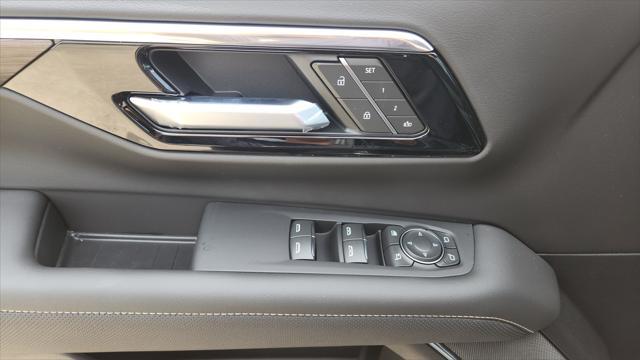 new 2025 Chevrolet Tahoe car, priced at $75,795