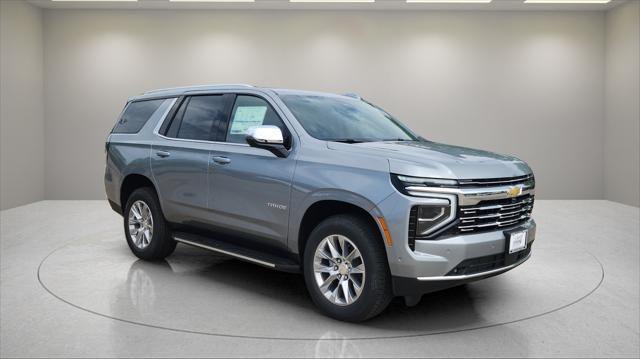 new 2025 Chevrolet Tahoe car, priced at $75,795