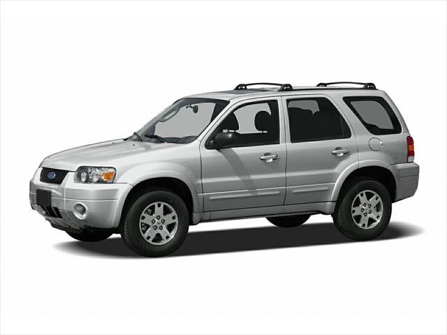 used 2007 Ford Escape car, priced at $7,000