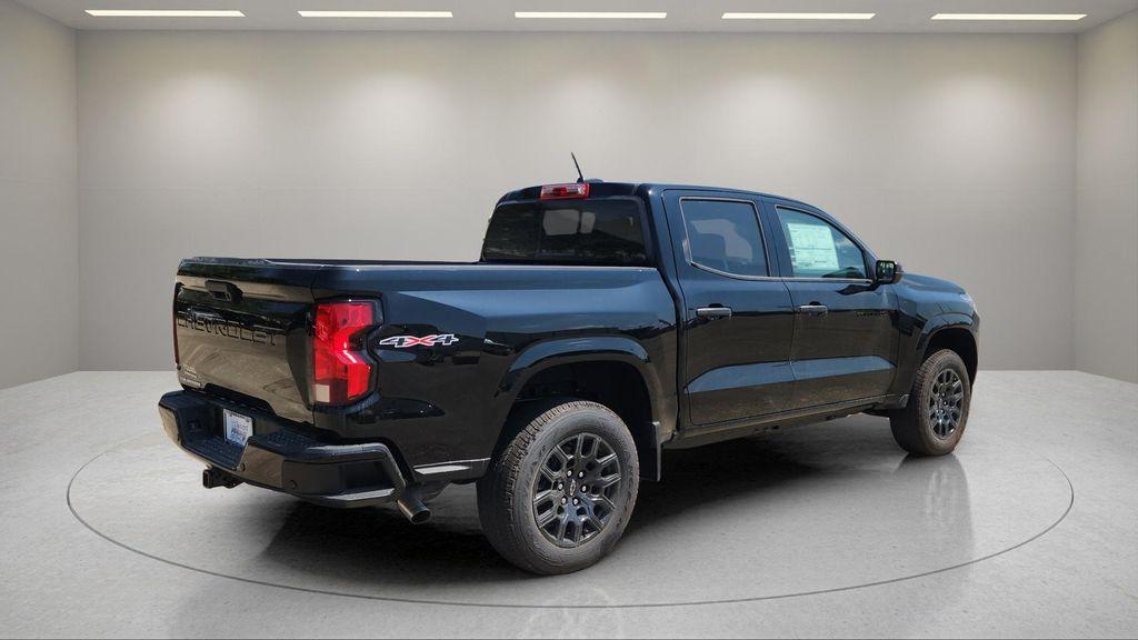 new 2026 Chevrolet Colorado car, priced at $38,500