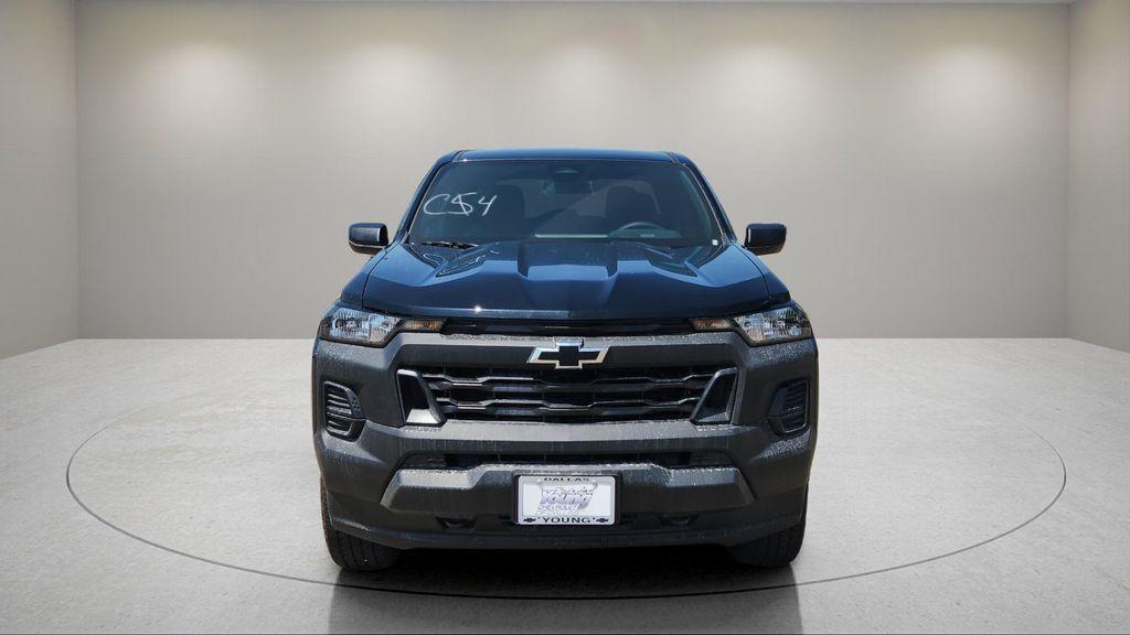 new 2026 Chevrolet Colorado car, priced at $38,500