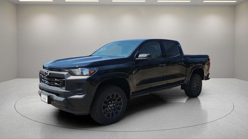 new 2026 Chevrolet Colorado car, priced at $38,500