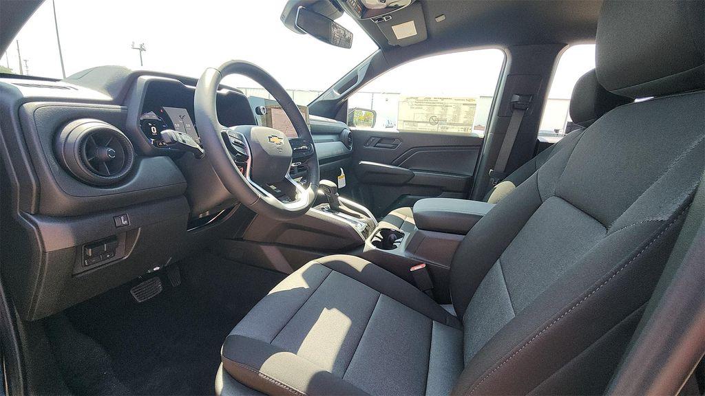 new 2026 Chevrolet Colorado car, priced at $38,500
