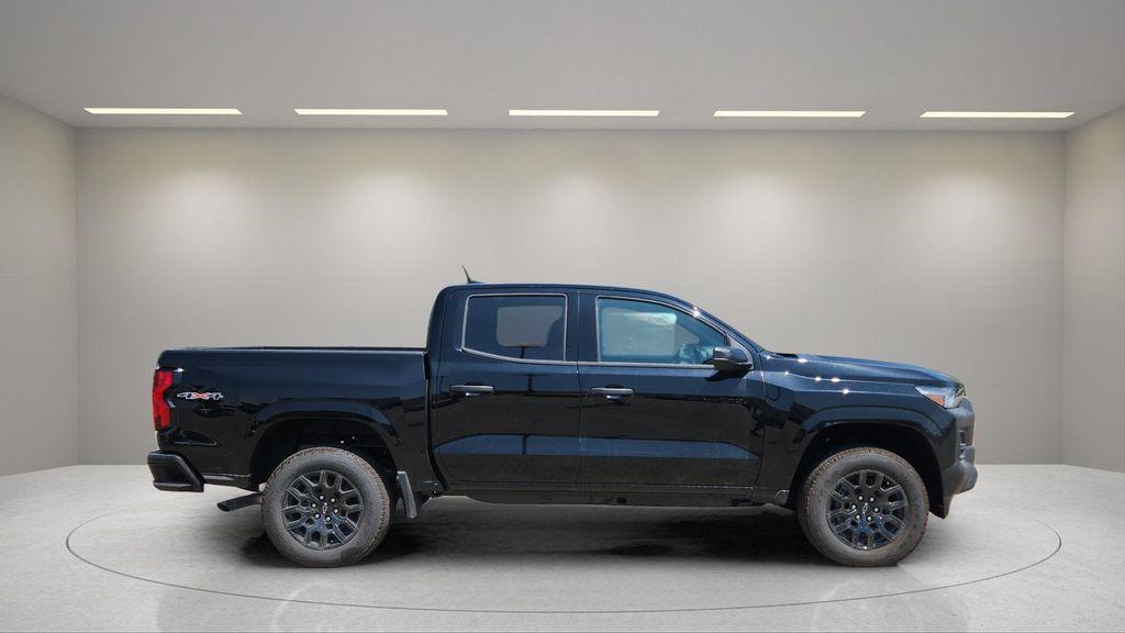 new 2026 Chevrolet Colorado car, priced at $38,500