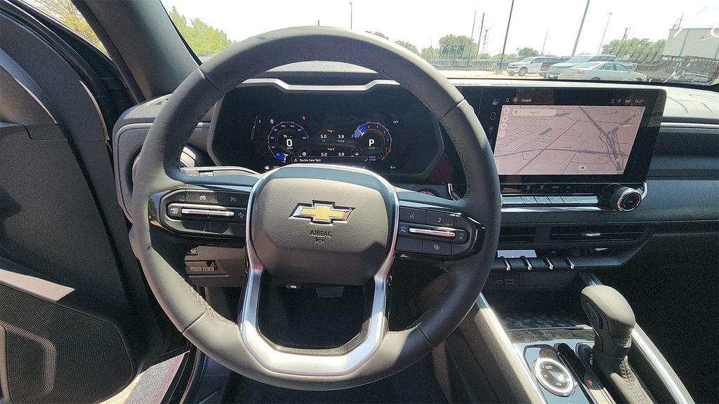 new 2026 Chevrolet Colorado car, priced at $38,500