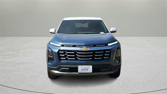 new 2025 Chevrolet Equinox car, priced at $27,000