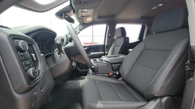 new 2025 Chevrolet Silverado 1500 car, priced at $46,750