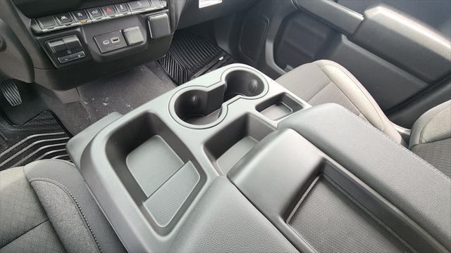 new 2025 Chevrolet Silverado 1500 car, priced at $46,750