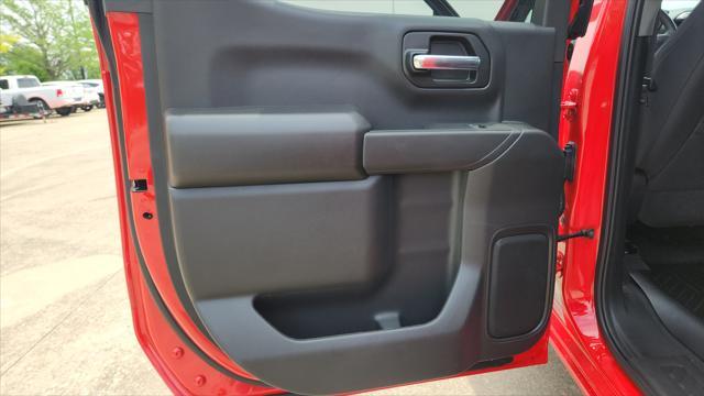 new 2025 Chevrolet Silverado 1500 car, priced at $46,750