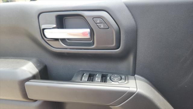 new 2025 Chevrolet Silverado 1500 car, priced at $46,750