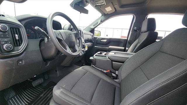 new 2025 Chevrolet Silverado 1500 car, priced at $46,750