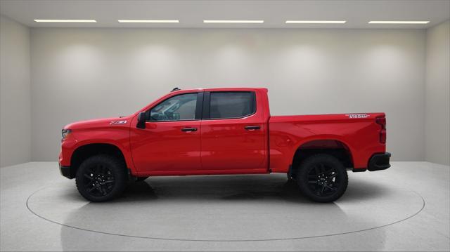 new 2025 Chevrolet Silverado 1500 car, priced at $46,750