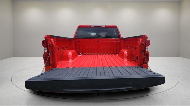 new 2025 Chevrolet Silverado 1500 car, priced at $46,750