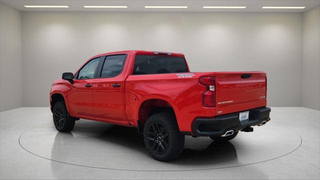 new 2025 Chevrolet Silverado 1500 car, priced at $46,750