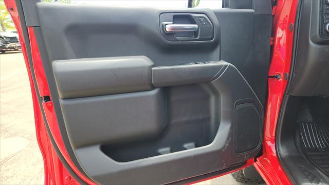 new 2025 Chevrolet Silverado 1500 car, priced at $46,750