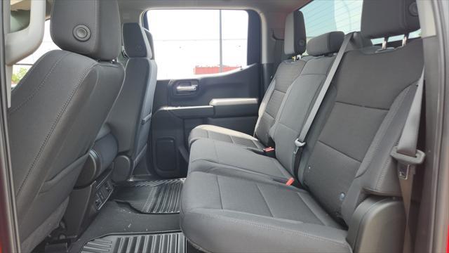 new 2025 Chevrolet Silverado 1500 car, priced at $46,750