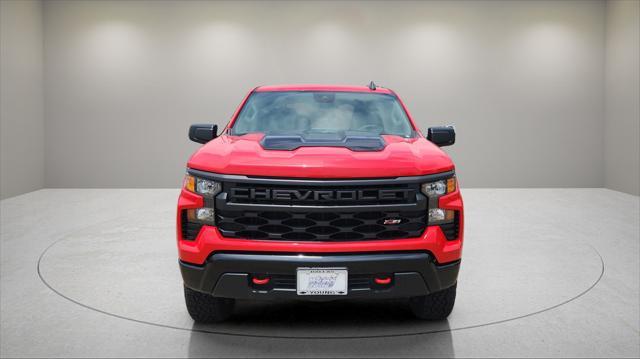 new 2025 Chevrolet Silverado 1500 car, priced at $46,750