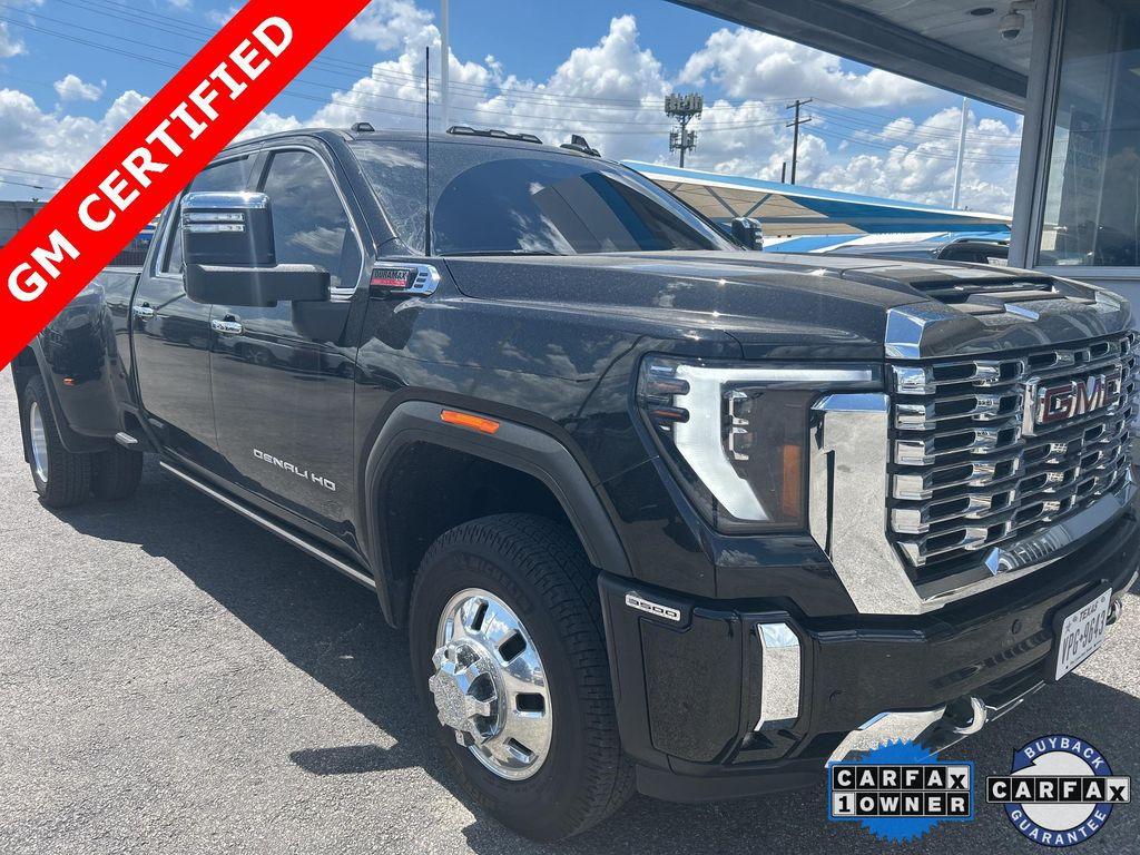 used 2024 GMC Sierra 3500 car, priced at $80,000