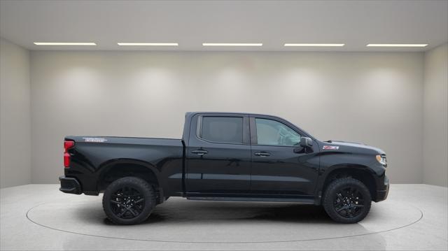 used 2022 Chevrolet Silverado 1500 car, priced at $49,500