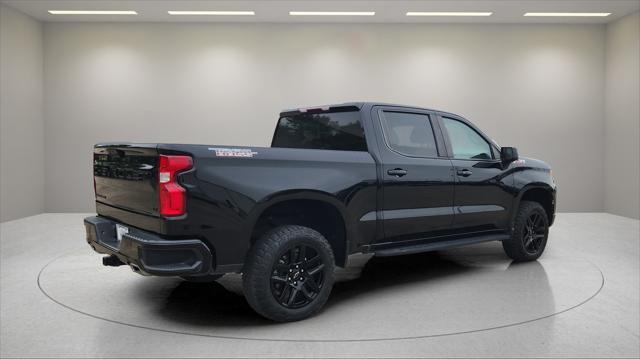 used 2022 Chevrolet Silverado 1500 car, priced at $49,500