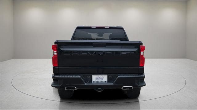 used 2022 Chevrolet Silverado 1500 car, priced at $49,500