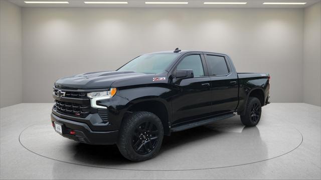 used 2022 Chevrolet Silverado 1500 car, priced at $49,500